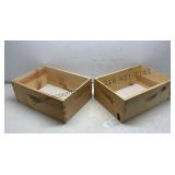 Beehive Boxes Lot 4