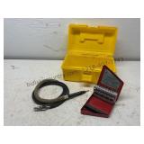 Blue-Point Pencil Die Grinder