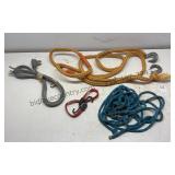 Tow Rope, Rope, Bungee, and More