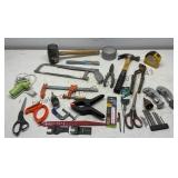 Hand Tools Lot 3