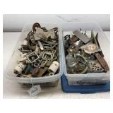 Antique Hardware Lot 2