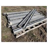 Pallet of Pallet Rack Beams Lot 4