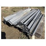 Pallet of Pallet Rack Beams Lot 3