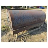 Large Charcoal Grill Lot 2