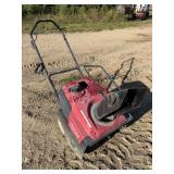 Honda HS720 Walk Behind Snow Blower