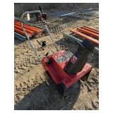 Toro CCR200 Walk Behind Snow Blower