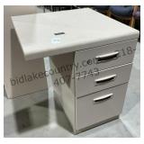 Metal Drawer Base Cabinet Lot 3