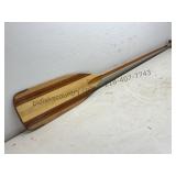 Canoe Paddle