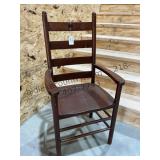 Wood Chair