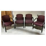Chairs Lot 4