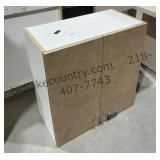 Upper Cabinet Lot 12