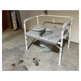 Bariatric Commode Lot 7