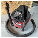 Craftsman Wet/Dry Vac