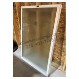 Privacy Glass Window