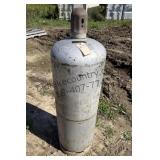 100 LB LP Cylinder Lot 2