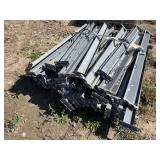 Pallet of Pallet Rack Beams Lot 1