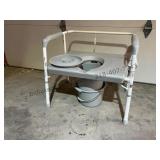 Bariatric Commode Lot 3