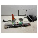 Carpet Shield, Packing Paper, Wrap Roll, and More
