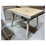 Square Table