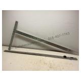 Drywall Squares/Straight Edge