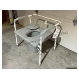 Bariatric Commode Lot 5