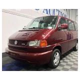 Rare 2000 Volkswagen Eurowagon -