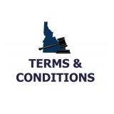 Terms and Conditions