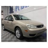 2007 Ford Focus - 146K Miles
