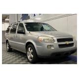 2007 Chevrolet Uplander  - Leather - 3rd Row Seat
