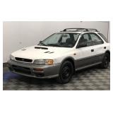 1998 Subaru Impreza Outback Sport - AWD