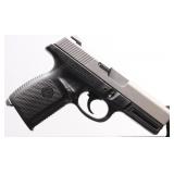 Smith & Wesson SW40VE, .40 Semi Auto Pistol