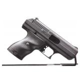 Hi Point C9, .9mm Luger Semi Auto Pistol