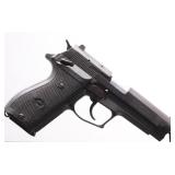 Daewoo DP51, .9mm Semi Auto Pistol