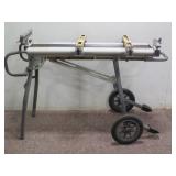 Ridgid Mobil Miter Saw Utility Stand