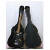 Lyle Electric Guitar W/ Base