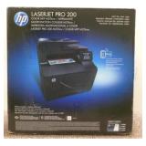 HP Laserjet Pro 200 Printer (Color MFP M276nw)