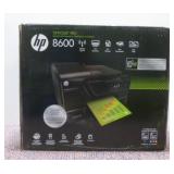HP Office Jet Pro 8600 Printer