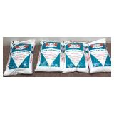 (4) 50lb Bags of Sno Plow Snow & Ice Melt