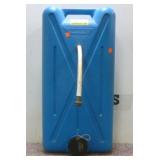 10-gallon Tote-Along Drain Water Tank