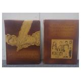 Leather Back Books, Founders in Freedom & More