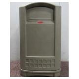 Rubbermaid Commercial Garbage Can Holder