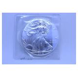 Lady Liberty 1oz Fine Silver - One Dollar