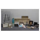 Assortment of Wedding Decor