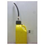 Yellow 5-Gal. ATV Gas Can