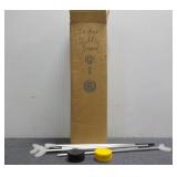 Indoor Shuffle Board Mat