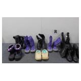 (8) Pairs of Assorted Woman