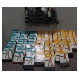 (86 Pairs) Tights & (11 Pairs) Assorted Boot Socks