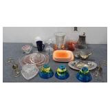 Assorted Glassware/Kitchenware/Home Decor