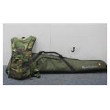 Remington Soft Shell Gun Case & Camo Camelbak