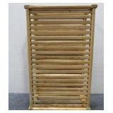Wooden Decor Rack (16"x10"x27")